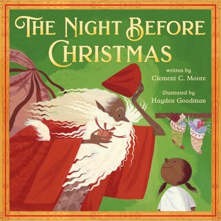 Front cover_The Night Before Christmas