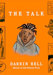 Front cover_The Talk