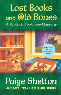 Front cover_Lost Books and Old Bones
