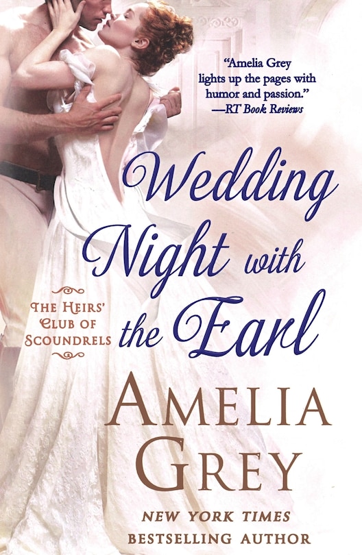 Front cover_Wedding Night with the Earl