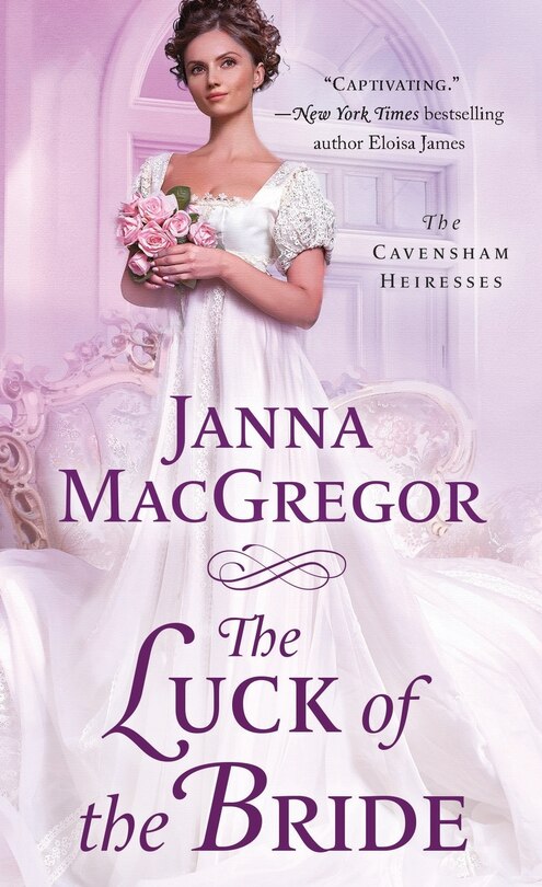 Couverture_The Luck of the Bride