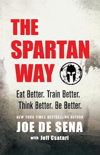 Couverture_The Spartan Way