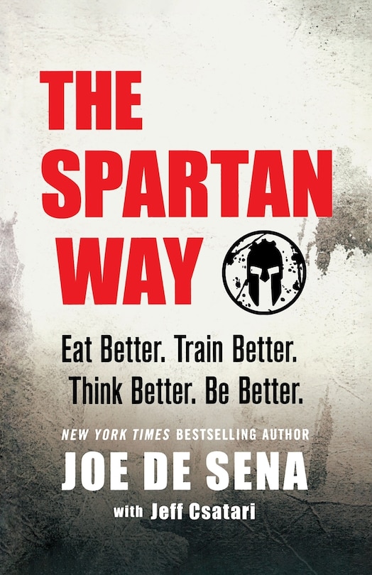 Couverture_The Spartan Way