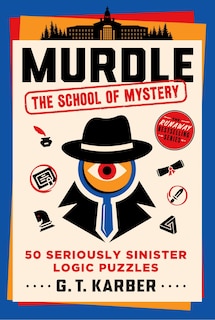 Front cover_Murdle: The School of Mystery