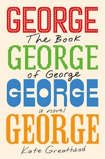 Front cover_The Book of George
