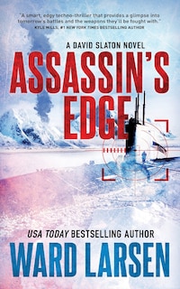 Front cover_Assassin's Edge