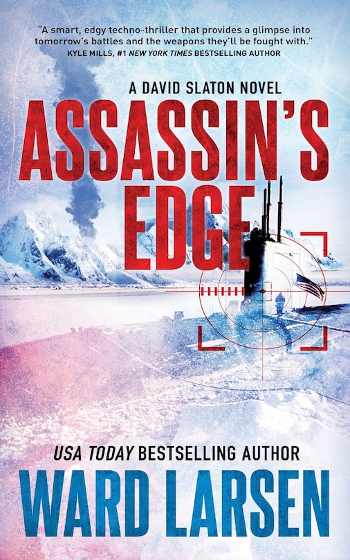 Assassin's Edge: A David Slaton Novel