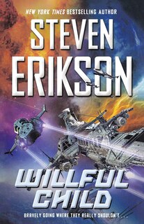 Front cover_Willful Child