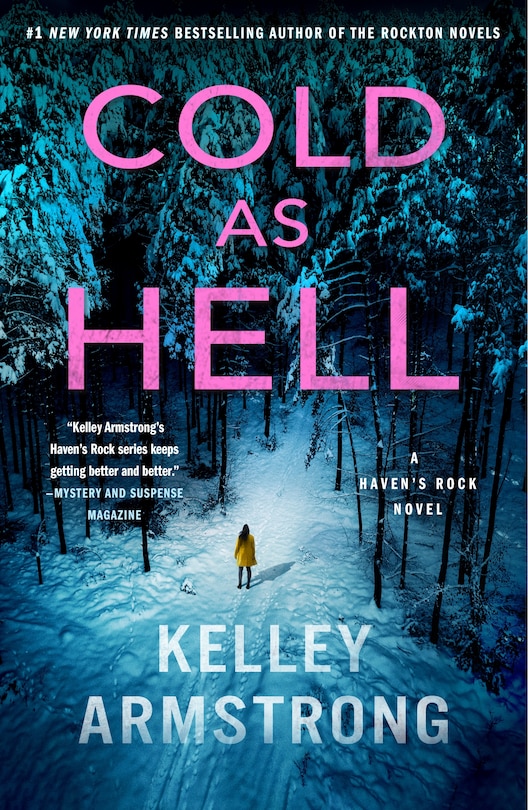 Front cover_Cold as Hell