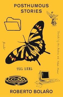 Couverture_Posthumous Stories