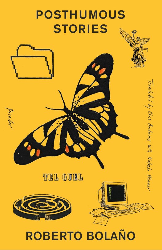 Couverture_Posthumous Stories