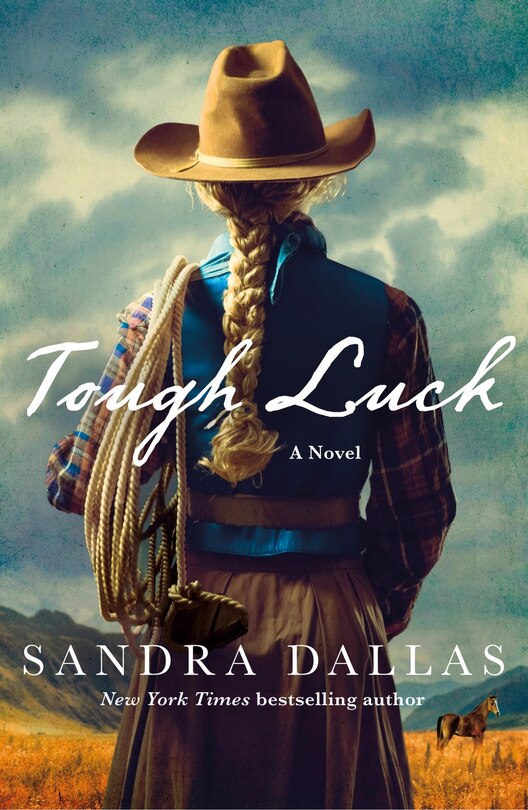 Front cover_Tough Luck