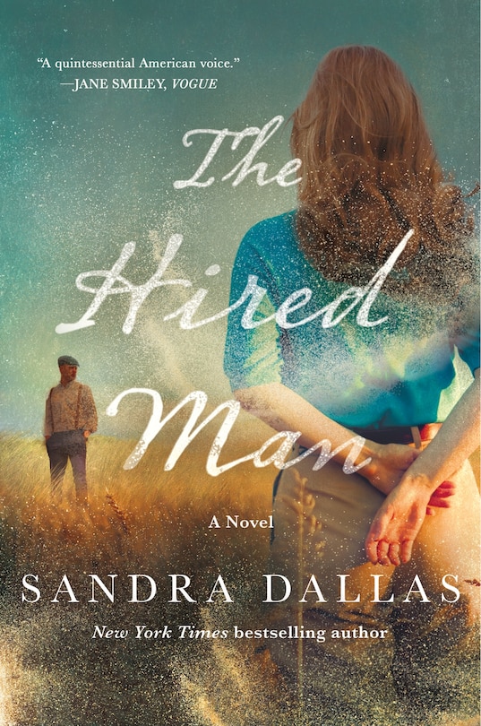 Couverture_The Hired Man