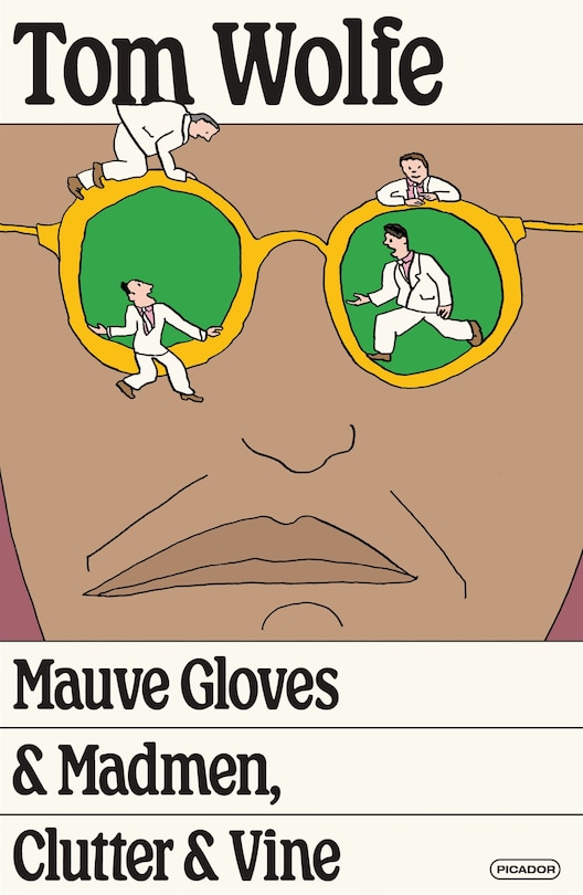 Front cover_Mauve Gloves & Madmen, Clutter & Vine