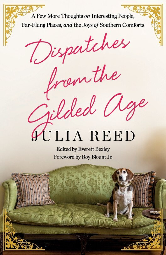 Front cover_Dispatches from the Gilded Age