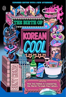 Front cover_The Birth of Korean Cool