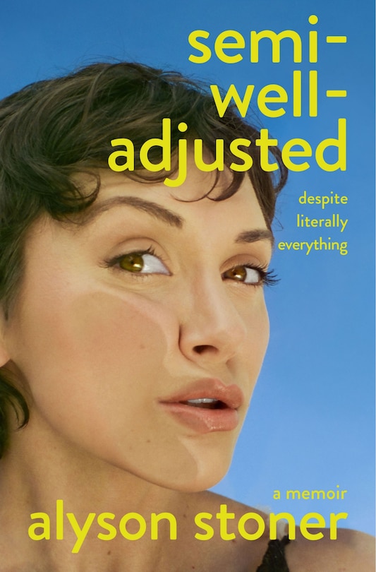 Front cover_Semi-Well-Adjusted Despite Literally Everything