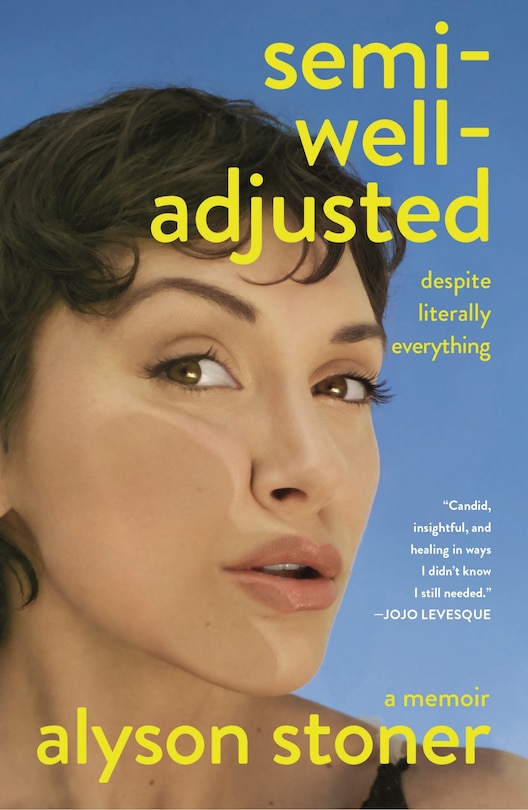 Front cover_Semi-Well-Adjusted Despite Literally Everything