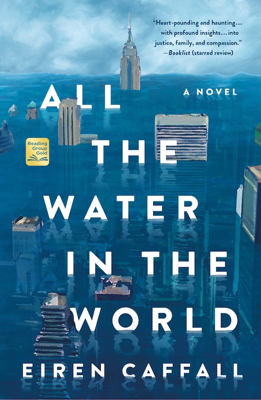 Couverture_All the Water in the World