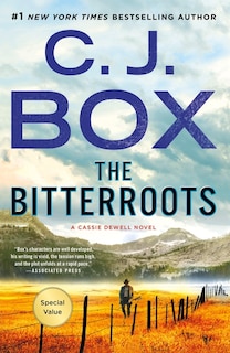 Front cover_The Bitterroots
