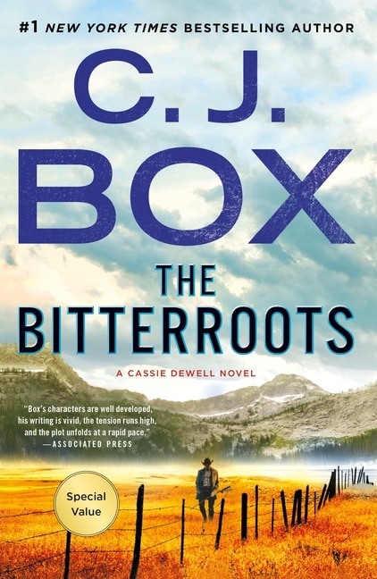 Front cover_The Bitterroots