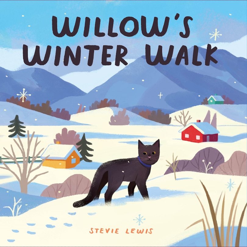 Front cover_Willow's Winter Walk
