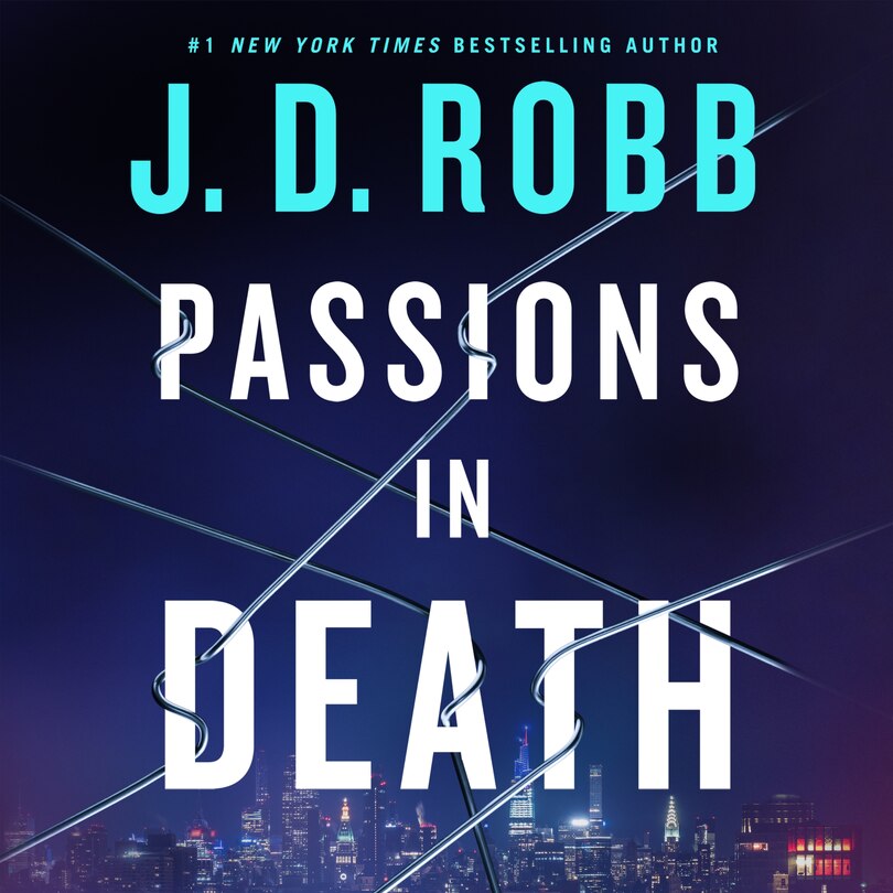 Front cover_Passions in Death