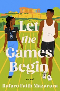 Front cover_Let the Games Begin