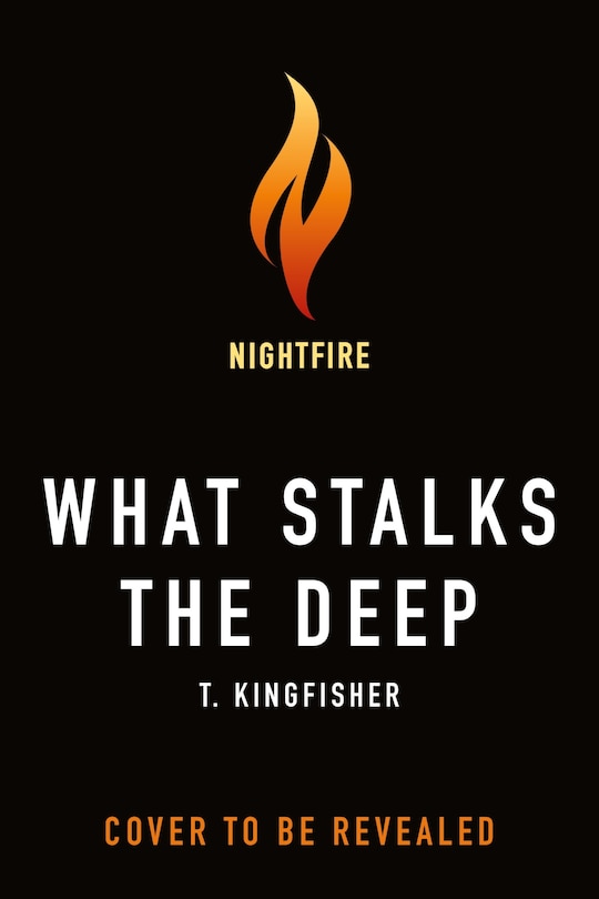 Front cover_What Stalks the Deep