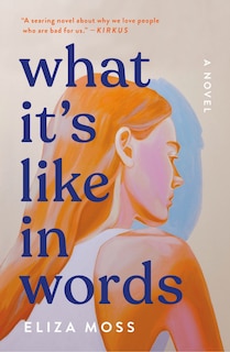 Front cover_What It's Like in Words