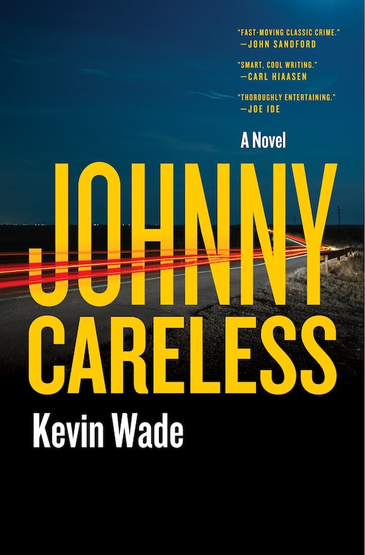 Front cover_Johnny Careless