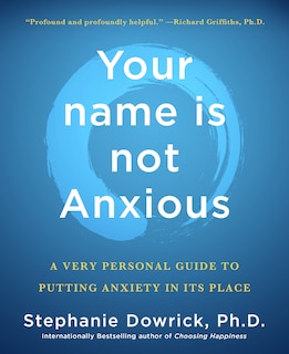 Front cover_Your Name Is Not Anxious