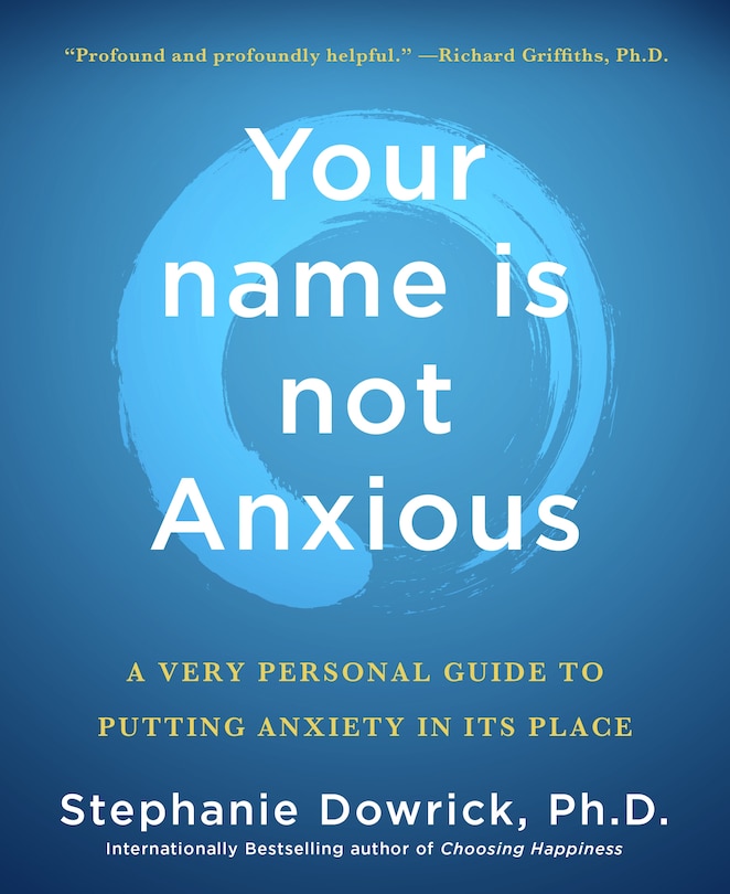Front cover_Your Name Is Not Anxious