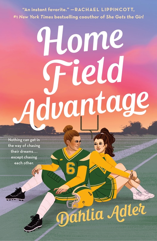 Front cover_Home Field Advantage