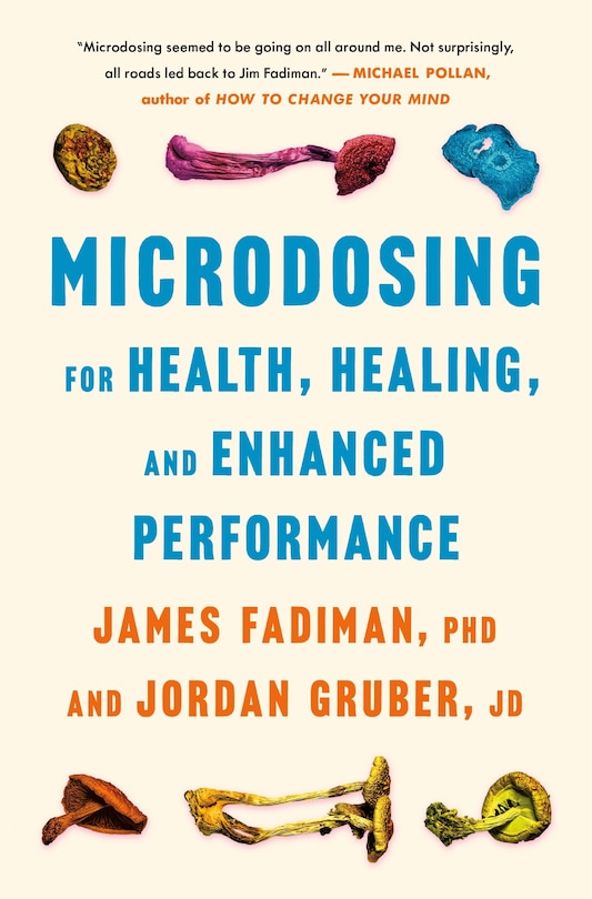 Couverture_Microdosing for Health, Healing, and Enhanced Performance