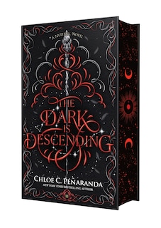 Front cover_The Dark Is Descending