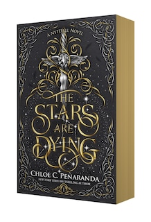 Front cover_The Stars Are Dying