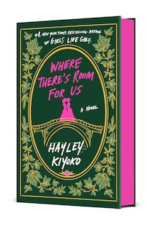 Front cover_Where There's Room For Us