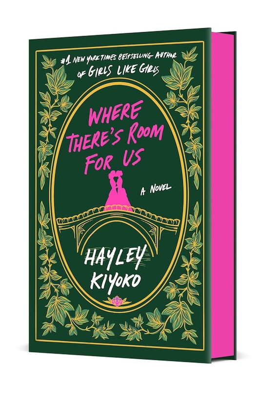 Front cover_Where There's Room For Us