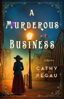 Front cover_A Murderous Business