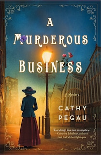 Couverture_A Murderous Business