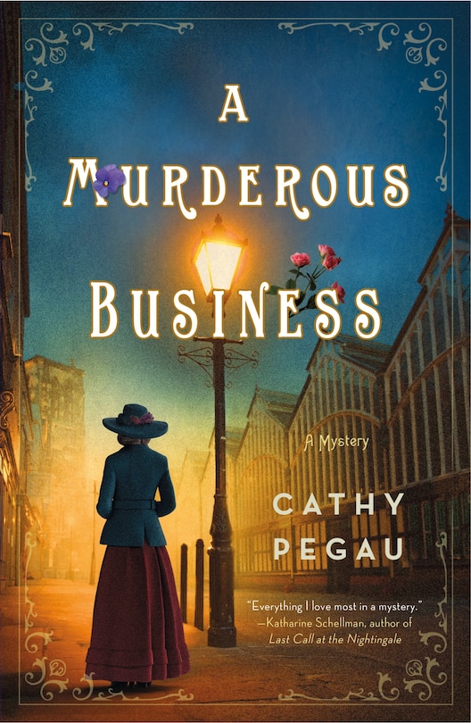 Couverture_A Murderous Business