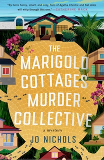 Front cover_The Marigold Cottages Murder Collective