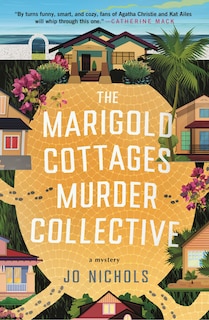 Front cover_The Marigold Cottages Murder Collective