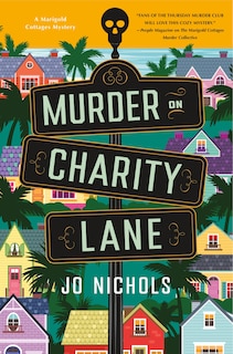 Couverture_Murder on Charity Lane