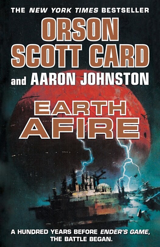 Couverture_Earth Afire