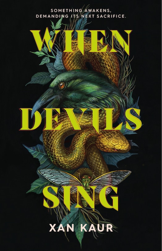 Front cover_When Devils Sing