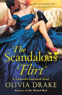 Front cover_The Scandalous Flirt