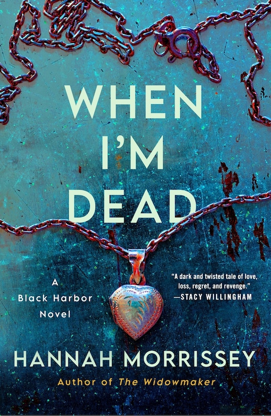 Front cover_WHEN IM DEAD