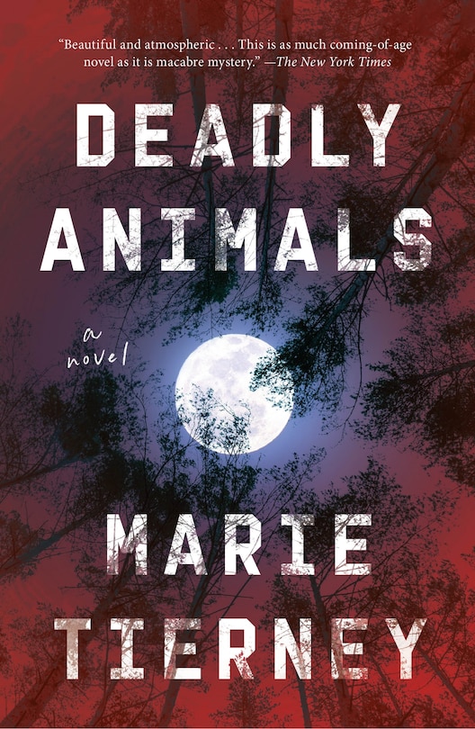 Front cover_Deadly Animals